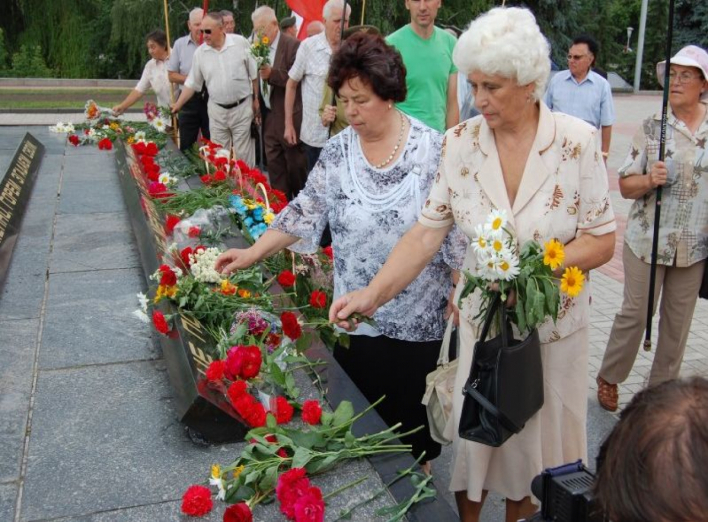 Самая страшная и кровопролитная в истории человечества война. Она началась 69 лет назад