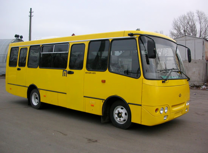 Количество автобусов в Сумах увеличится