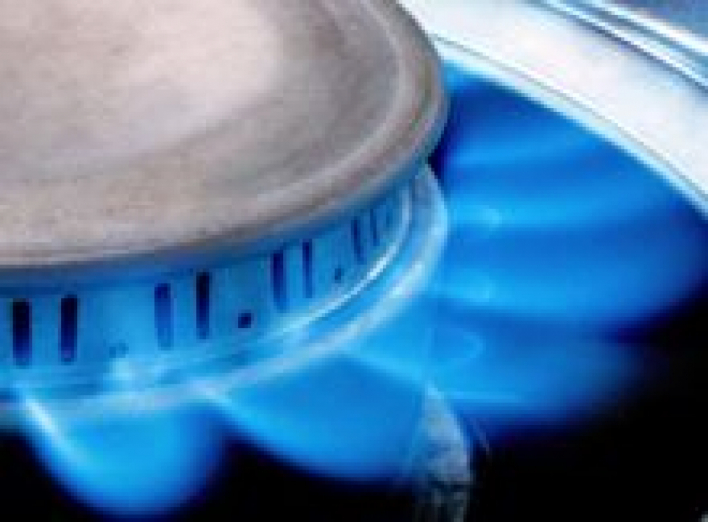 Цены на газ для населения вырастут с 1 августа