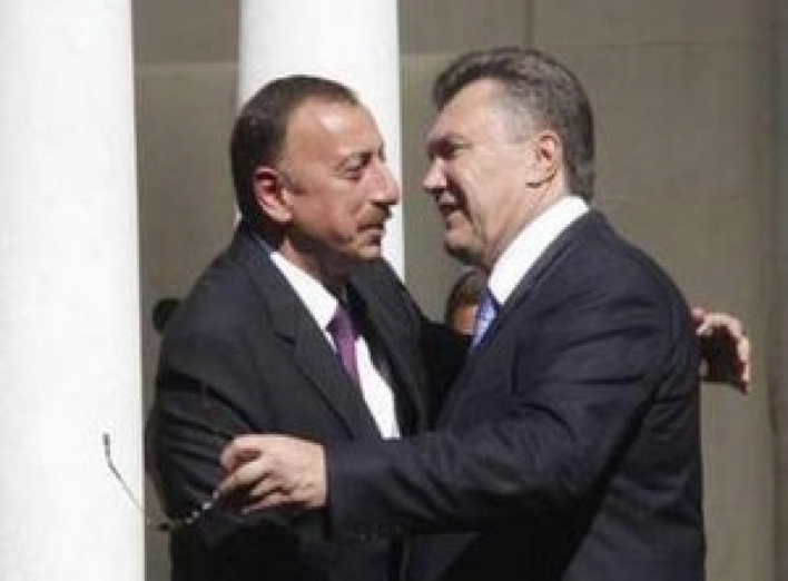 Президент Азербайджана до конца года посетит Украину