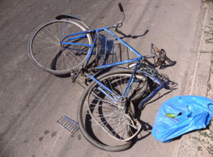 В ДТП снова страдают велосипедисты.