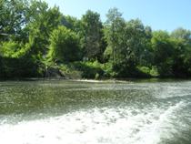 Вода забирает жизни.