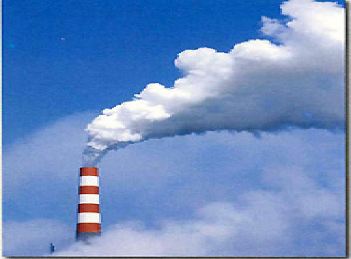 В Сумах растут объемы загрязнения воздуха