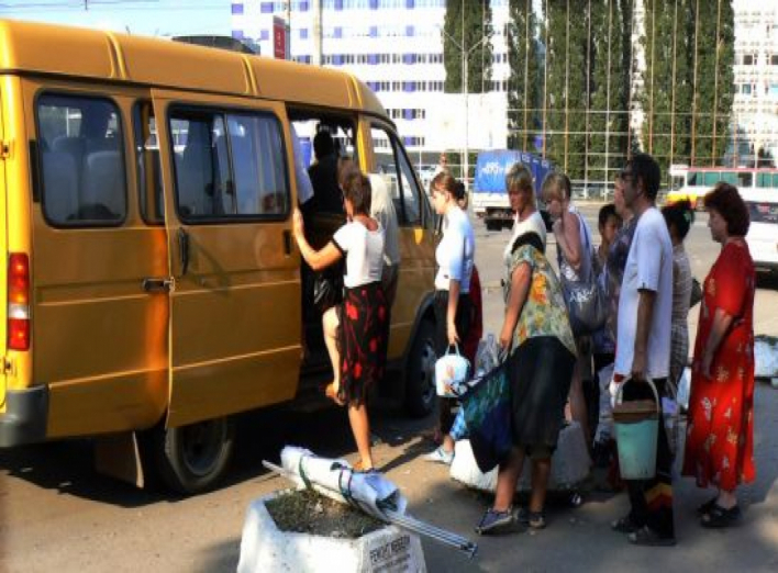 Лишь единицы водителей сумских маршруток имеют заключение врача-психофизиолога