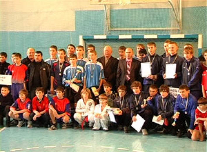 Сумская команда выиграла зональный турнир по мини-футболу.