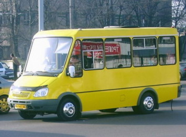 Сумские перевозчики против маршруток.