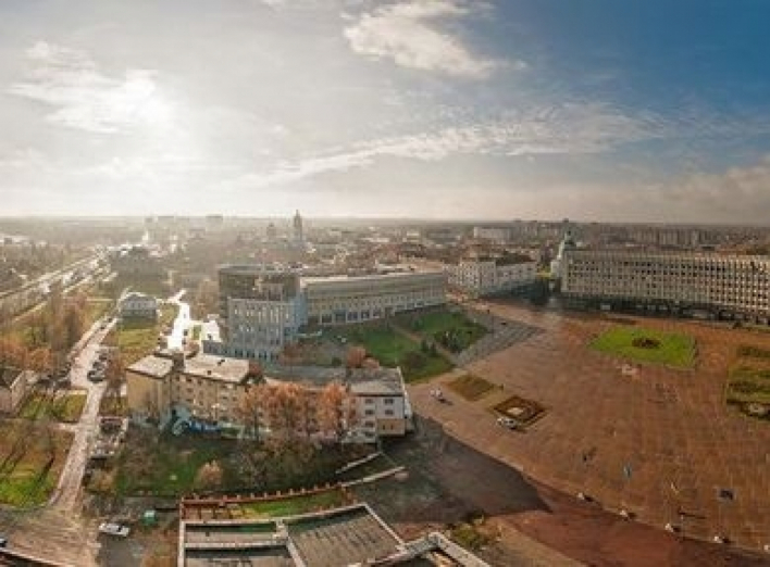 Мероприятия по случаю Дня освобождения и Дня города Сумы