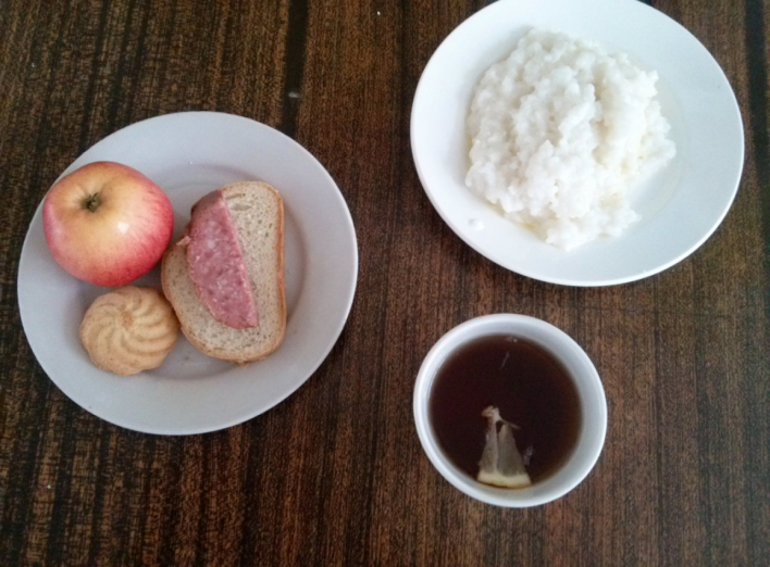 Что и как едят сумские школьники (+фотоотчёт)