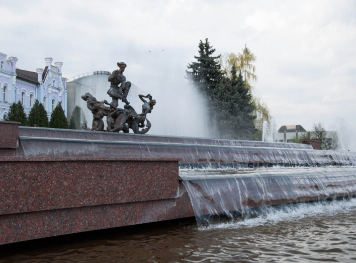 Кто знает город Сумы лучше всех : "Street quest"