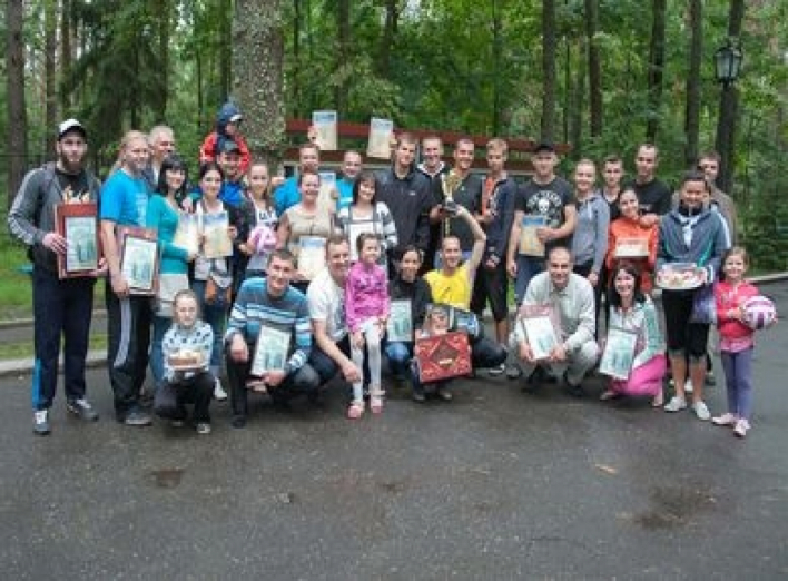 В Сумском НПО им. М.В. Фрунзе вручили народную молодежную премию (+фото)