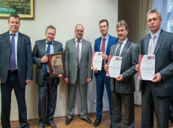 Сумское НПО в очередной раз подтвердило свое соответствие международным стандартам 