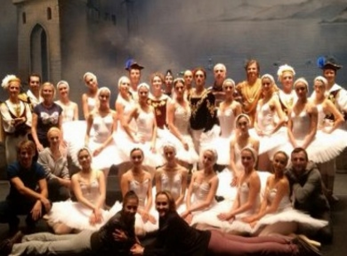 Сумские зрители раньше европейцев увидят выступление известного «Classical Grand Ballet» (+фото)
