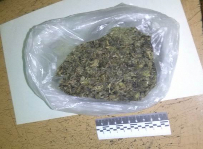В Сумском СИЗО пытались передать "необычный" чай