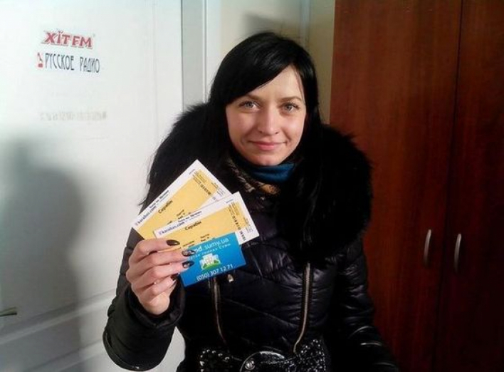 Билеты на концерт памяти Кузьмы Скрябина получила Яна