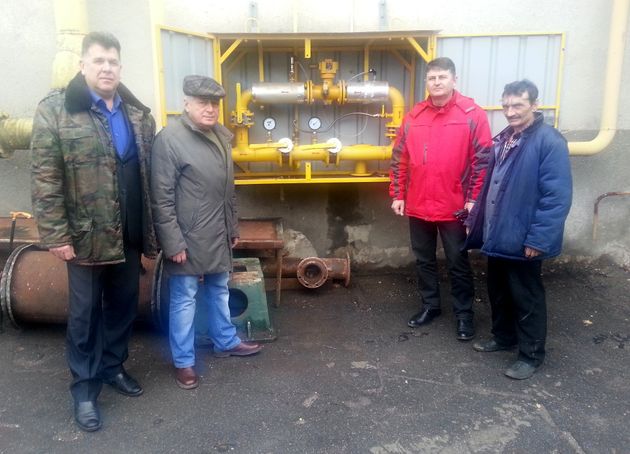 Специалисты Управления Гоструда проверили ООО «Сумская паляниця» (+фото)