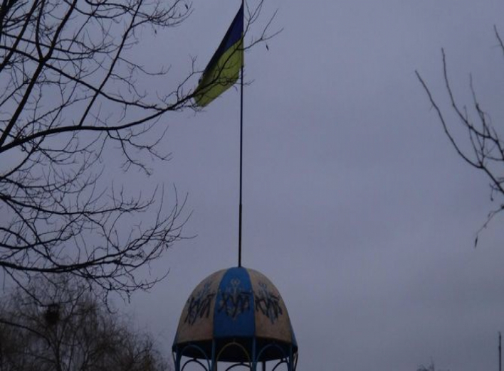 В Сумах будут собирать деньги на краску?(+фото)