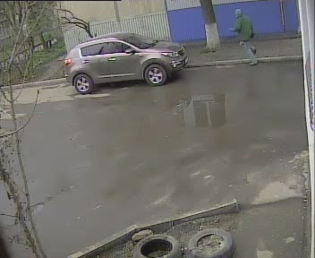 В спальном районе Сум застрелили 35-летнего мужчину (+фото)