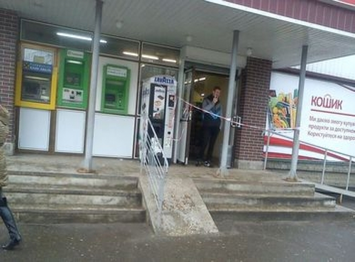 По факту взрыва в магазине «Маркетопт» начато досудебное расследование (+фото)