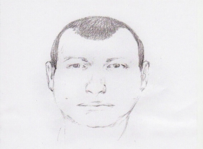 Сумчан просят помочь в розыске грабителя (+фото)