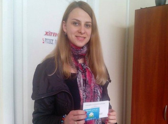 Сумчанка выиграла пригласительные в Театр детей и юношества