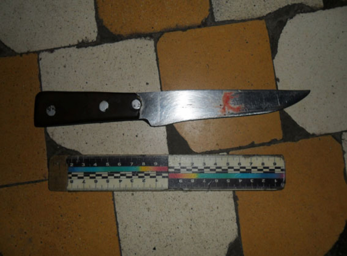 На Сумщине ссора между бывшими сожителями закончилась ножевыми ранениями (+фото)