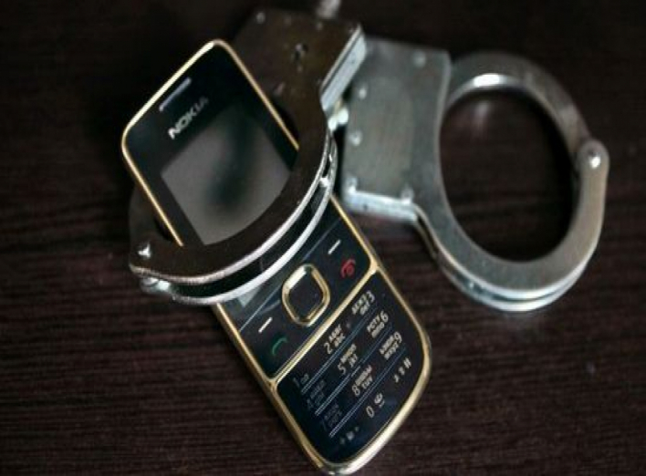 На Сумщине телефонного вора зафиксировала камера видеонаблюдения
