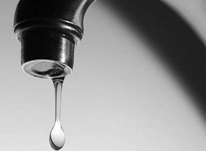 Из-за аварии жители трех улиц остались без воды