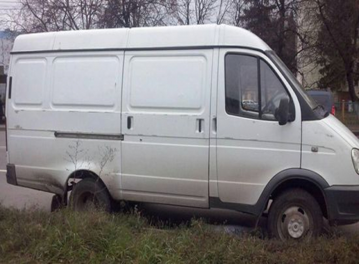 В Сумах патрульные обнаружили автомобиль, который находится в розыске
