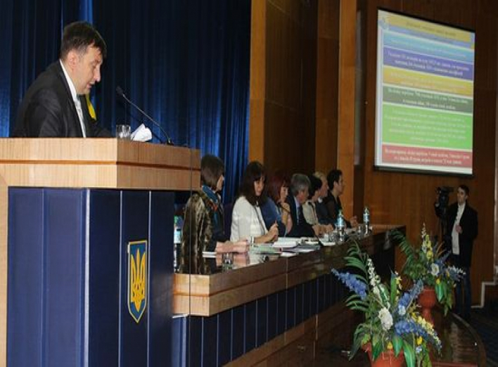 На Сумщине отметили лучших работников социальной сферы