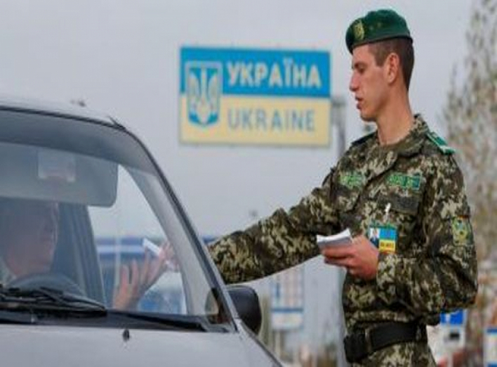 Сумские пограничники обнаружили авто с несоответствующими документами
