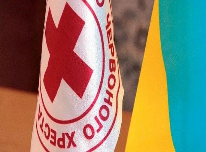 В Сумах Красный Крест раздаст ваучеры на продукты для переселенцев