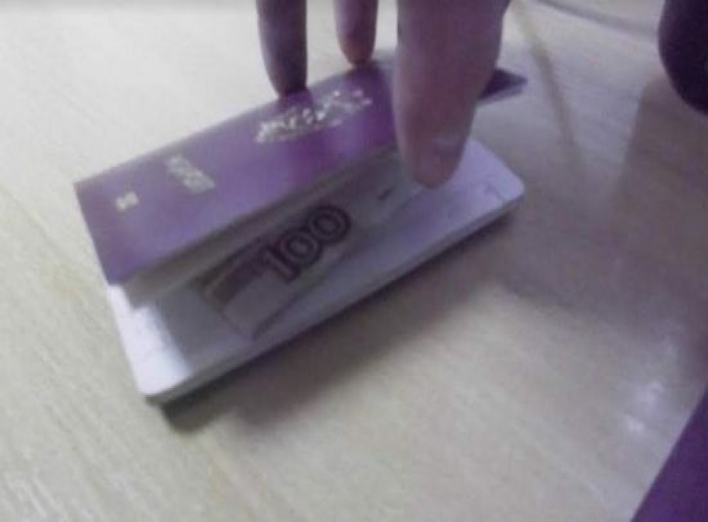 Сумских пограничников пытались подкупить двое молдаван (+фото)