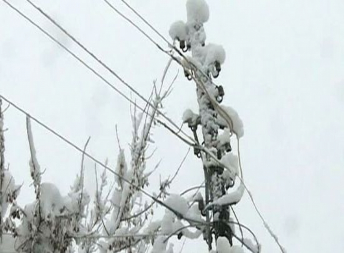 Непогода обесточила 53 населенных пункта в Сумской области 