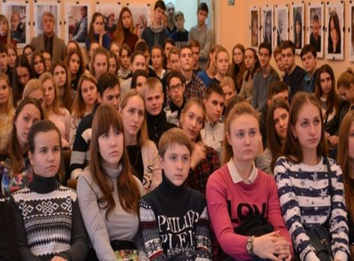 Школа Европейских языков СумГУ открыла свои двери (+фото)