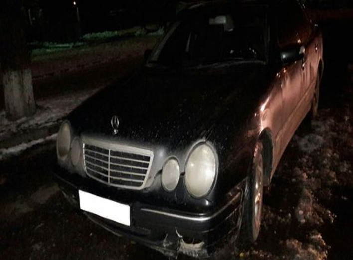 В Сумах патрульные продолжают выявлять пьяных водителей (+фото)