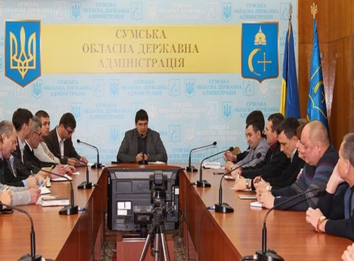 На Сумщине хотят создать специализированный лицей-интернат спортивного профиля