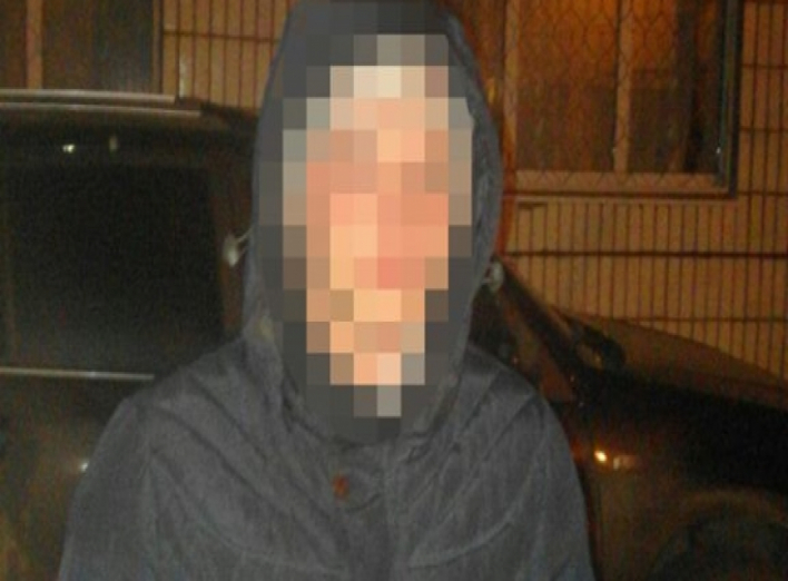 Без страхового полиса и выпившим ездил по городу сумчанин, который две недели назад получил права (+фото)