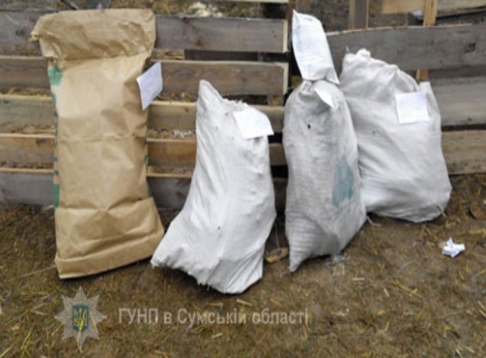 Пять килограммов наркотиков для снятия стресса (+фото)