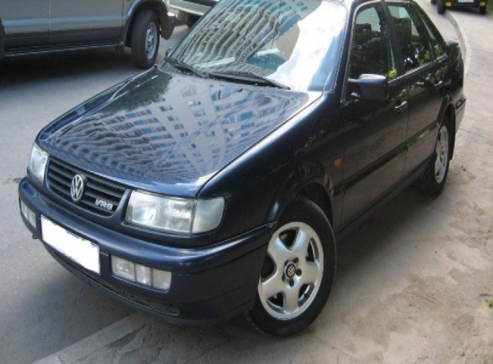  Злосчастный Volkswagen Passat депутата горсовета таки должен уехать в АТО… если его там попросят
