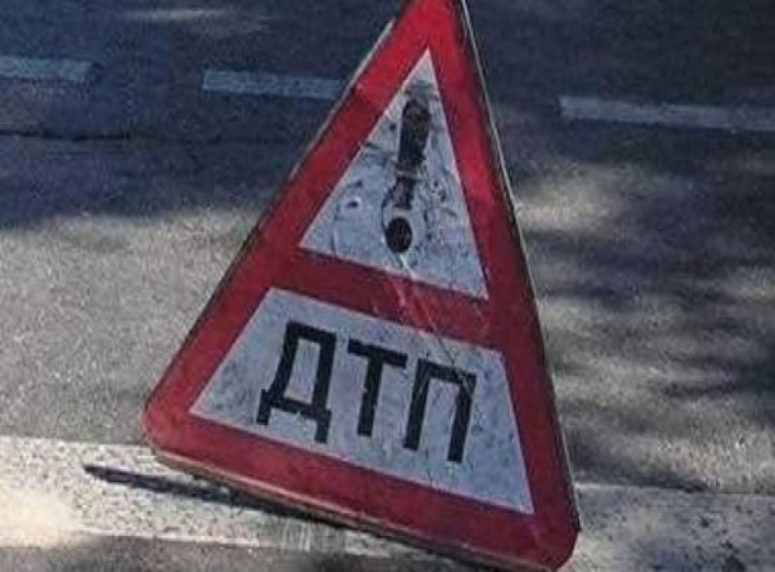 В Сумах водитель сбил пешехода и скрылся с места ДТП