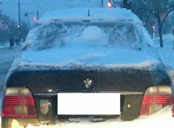 В Сумах составили два админматериала на пьяного водителя 