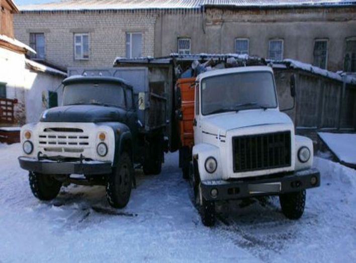 На Сумщине более шести тонн металлолома перевозили без документов (+фото)
