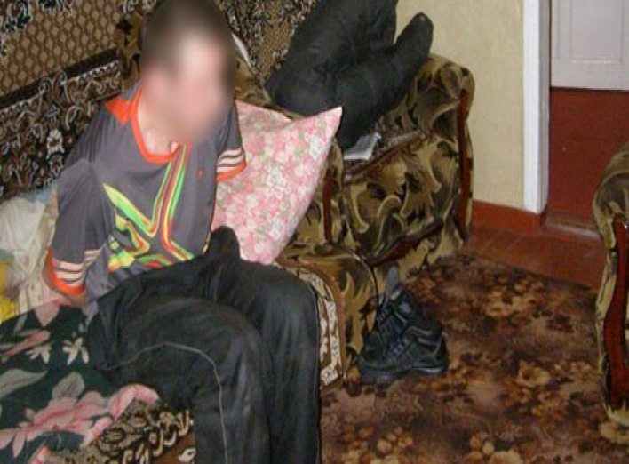 34-летний житель Сумщины избил родную мать (+фото)