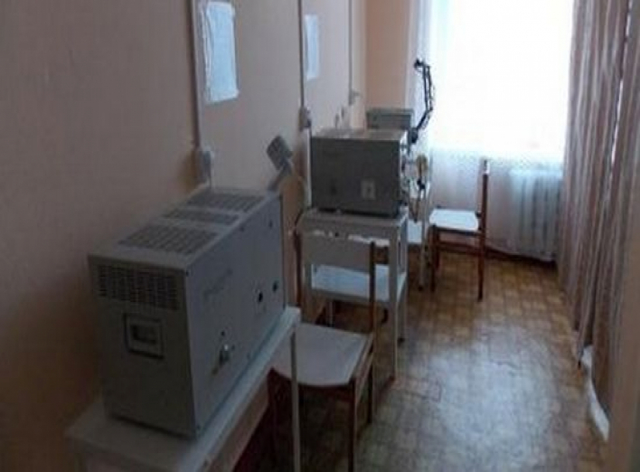 В Лебединской ЦРБ открыли обновленное физиотерапевтическое отделение (+фото)