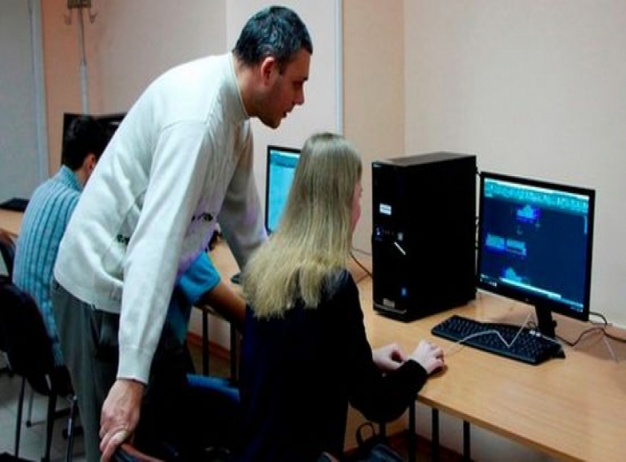 Вычислительный центр СумГУ оснащен новой компьютерной техникой (+фото)