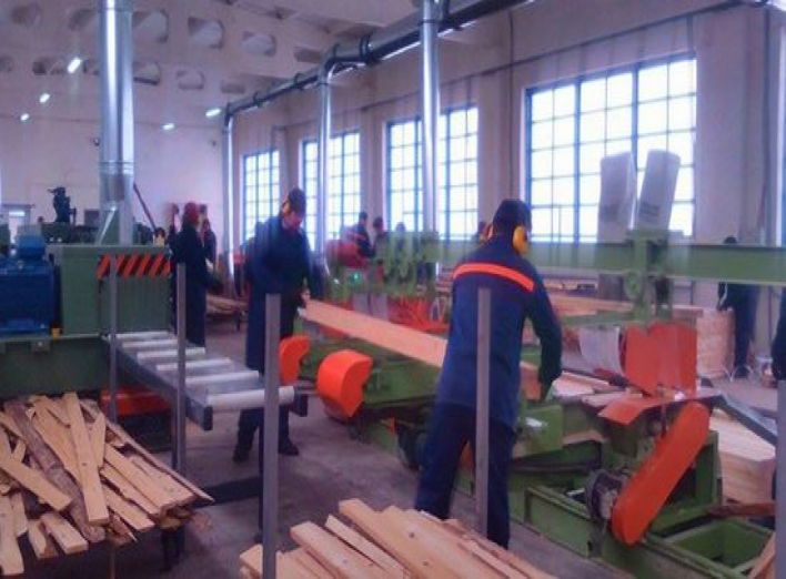 На Сумщине внедряют новые технологии в сфере лесного хозяйства (+фото)