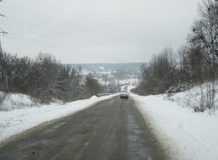 Оперативно о состоянии автодорог Сумщины