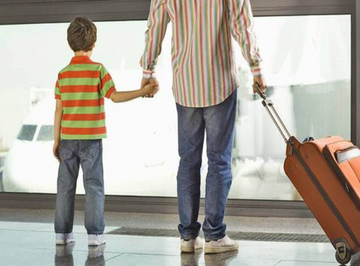 Что нужно для оформления разрешения ребенка на выезд за границу?