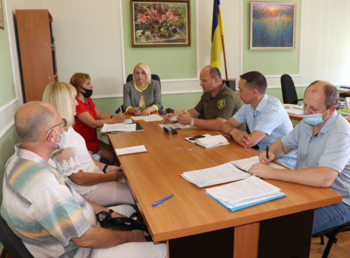 Засідання комісії у справах альтернативної (невійськової) служби відбулося в Сумах   фото