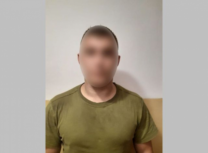 Поліція затримала чоловіка, який побив жителя Конотопщини фото